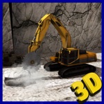 Download Mega Construction Mountain Drill Crane Operator 3D Game app