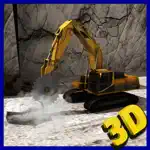 Mega Construction Mountain Drill Crane Operator 3D Game App Cancel