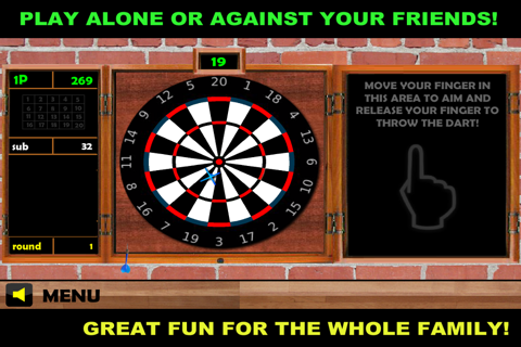 Dartmaster 8in1 - Best Free Darts and Sport Game Mania screenshot 3