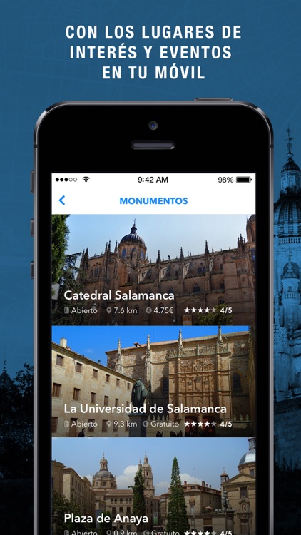 Salamanca Móvil screenshot-3
