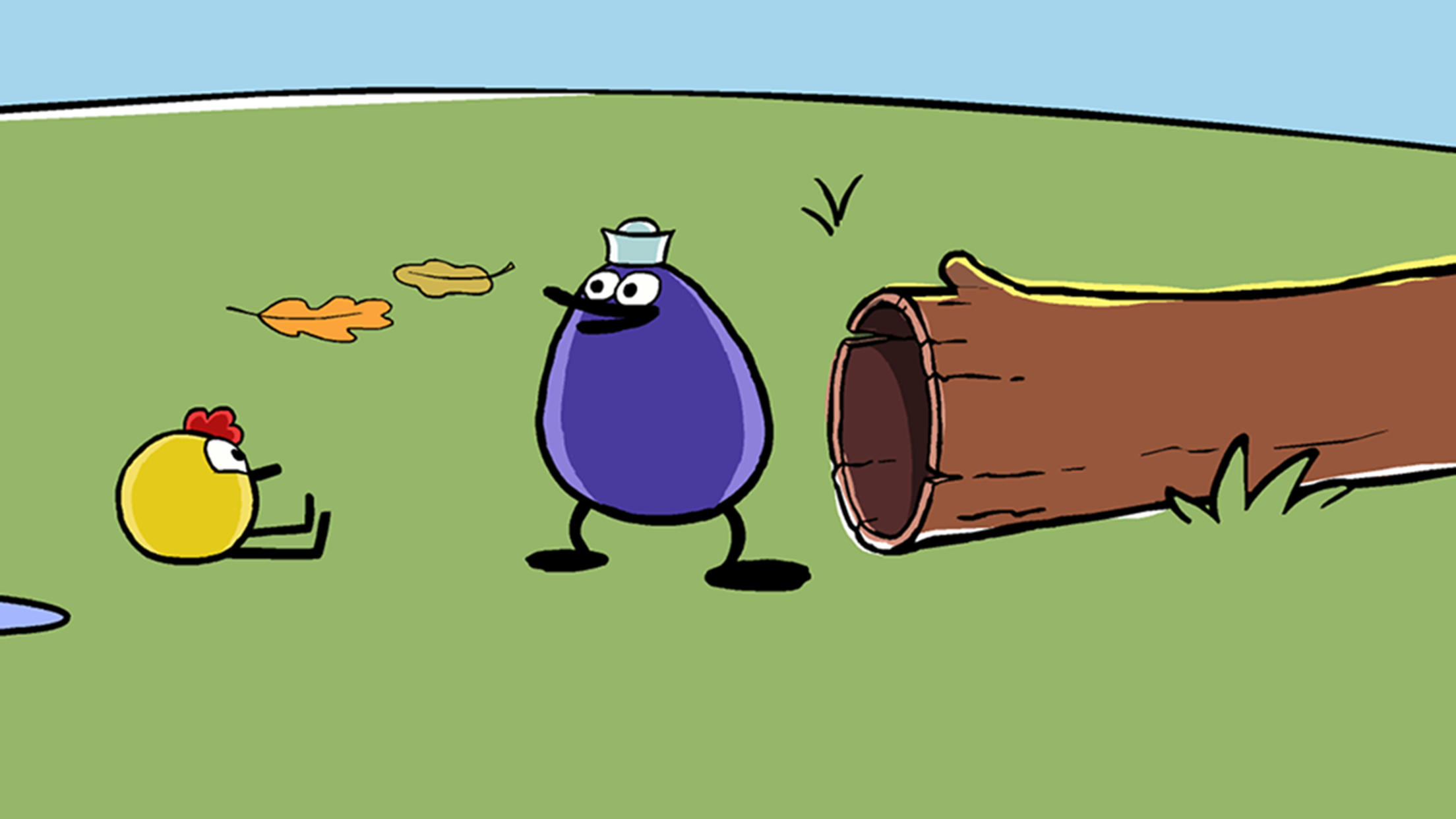PEEP Chirp Shapes Up
