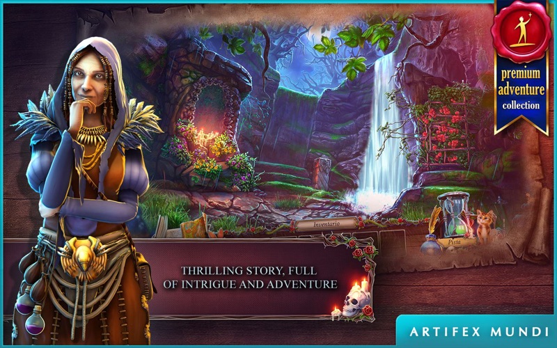 Screenshot #1 for Grim Legends: The Forsaken Bride (Full)