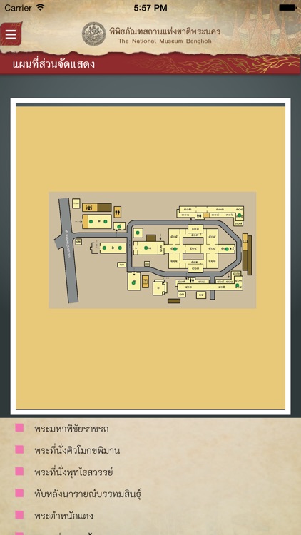 Bangkok National Museum