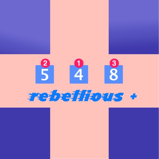 Rebellious Number Plus