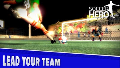 Soccer Hero | Be a hero... Screenshot