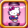 A Cutie Pie Kitten Fly - Jump Adventure Of A Hello Kitty