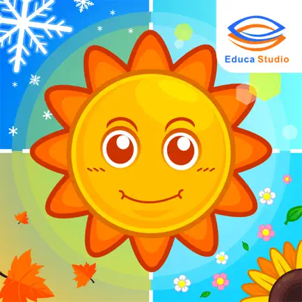 Marbel Seasons - Best Kids Apps Читы