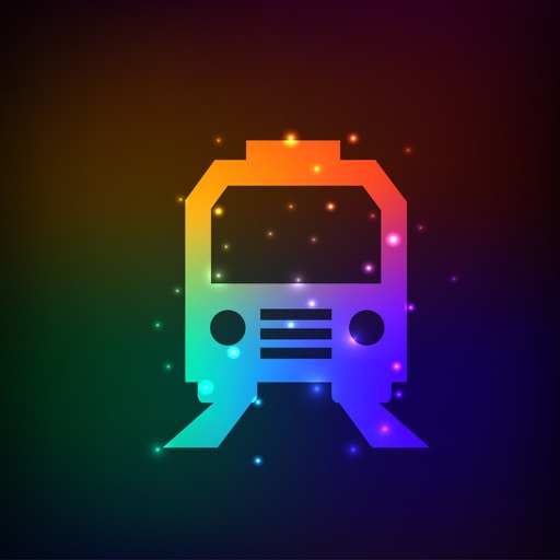 Train Tracking icon