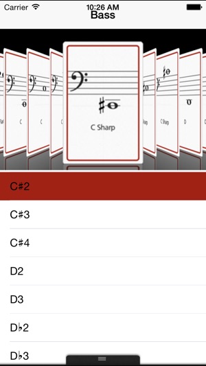 Musicnotes Decks: Music Flash Cards(圖4)-速報App