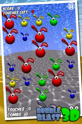 Game screenshot Bubble Blast 3D hack