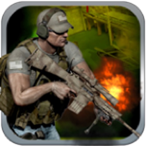 Army Urban Combat - Sniper Assassin Shoot To Kill Edition icon