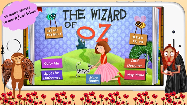 The Wizard of Oz by Story Time for Kids