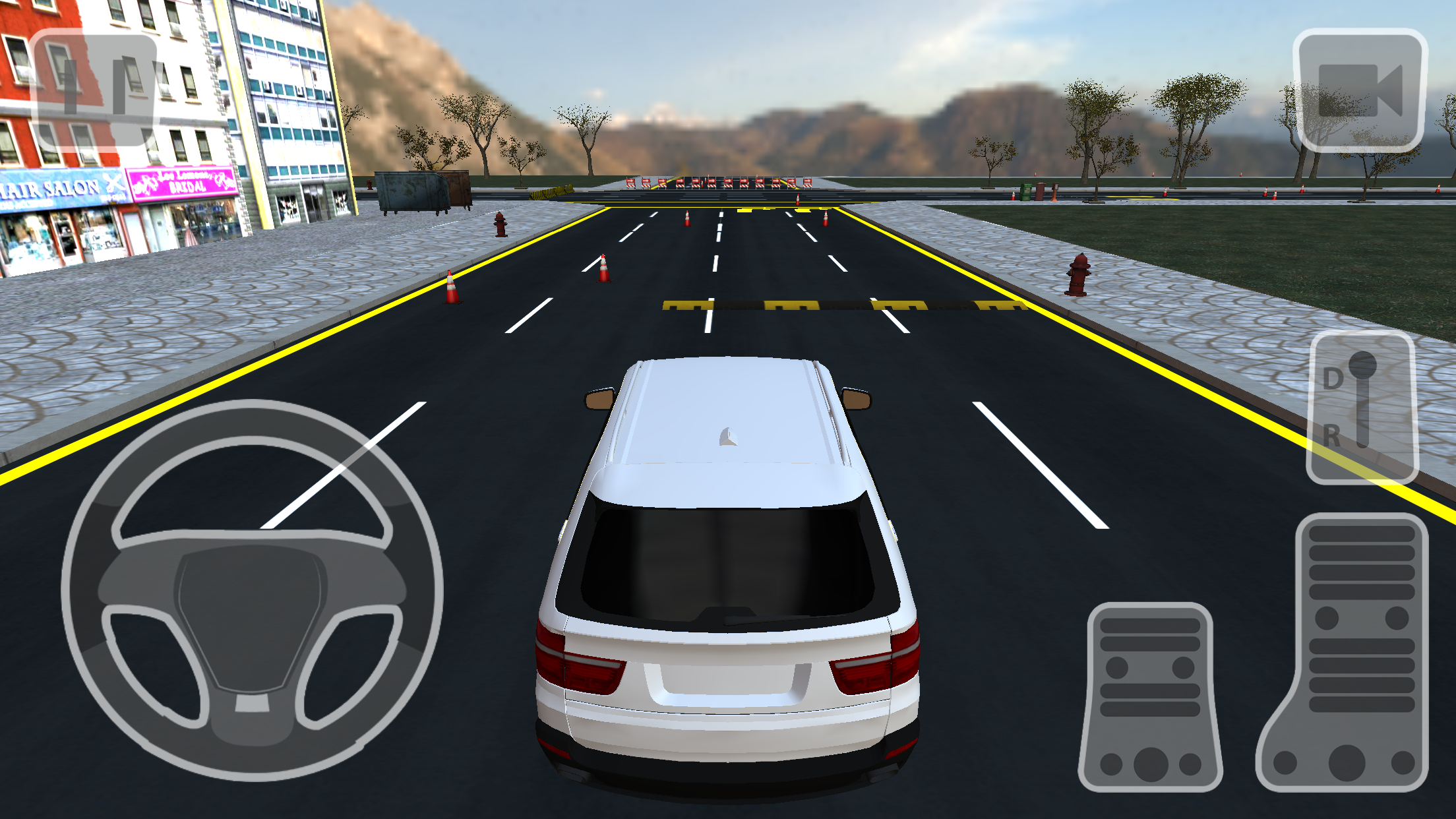 London Car Parking screenshot 4