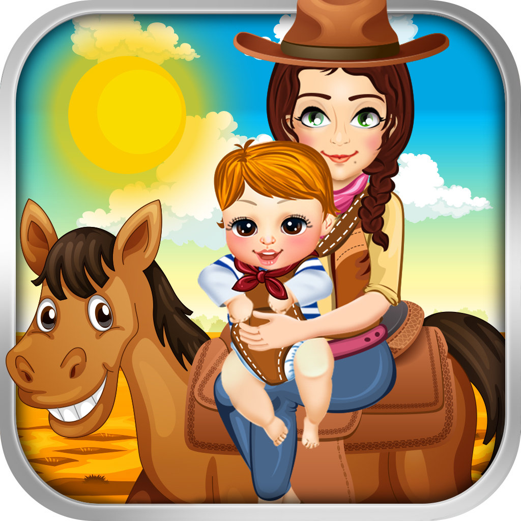 Get Cowgirl Mommy's Newborn Baby Doctor - my salon nurse games! for iOS, iPhone, iPad Aso Report