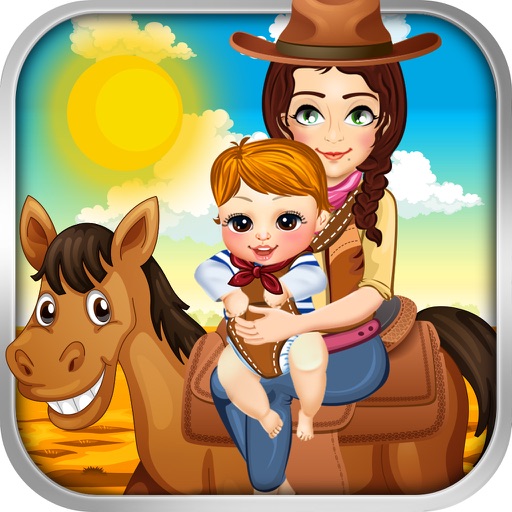 Cowgirl Mommy's Newborn Baby Doctor - my salon nurse games! iOS App