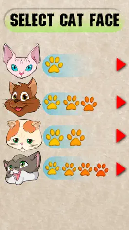 Game screenshot Learn To Draw Cat Face apk