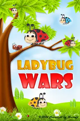 Game screenshot LadyBug Wars mod apk