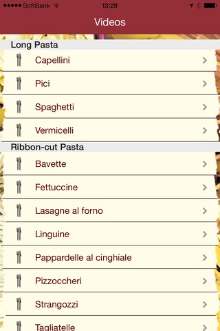 Pasta Pasta screenshot 3