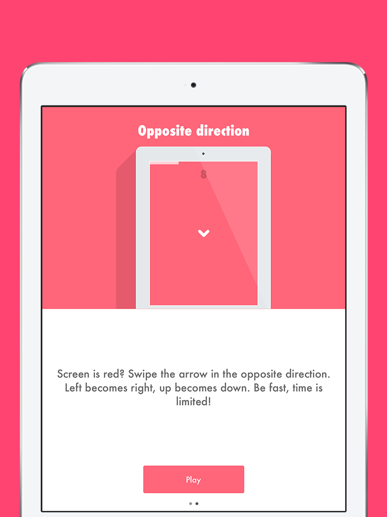 DoNot - Ready to Swipe?