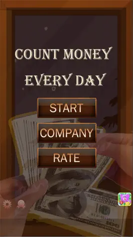Game screenshot Count Money Every Day ( Dollar Version) - A Second Time Be Richest mod apk