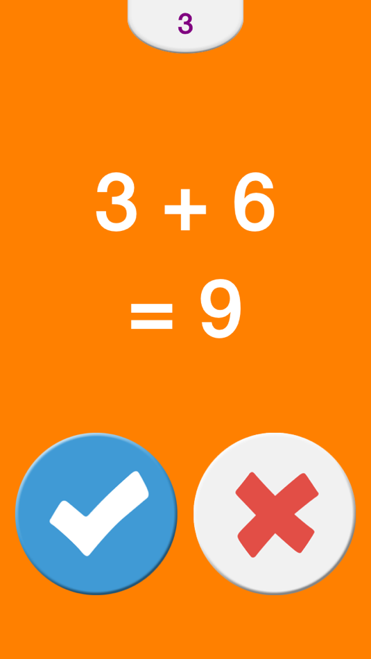 #5. SpeedMaths (iOS) 来自: AppsNice
