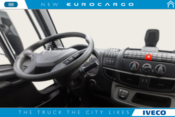 IVECO NEW EUROCARGO for iPhone