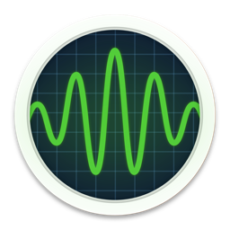 SignalSpy - Audio Oscilloscope, Frequency Spectrum Analyzer, and more