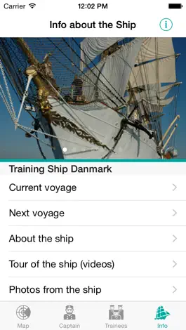 Game screenshot Training Ship Danmark hack
