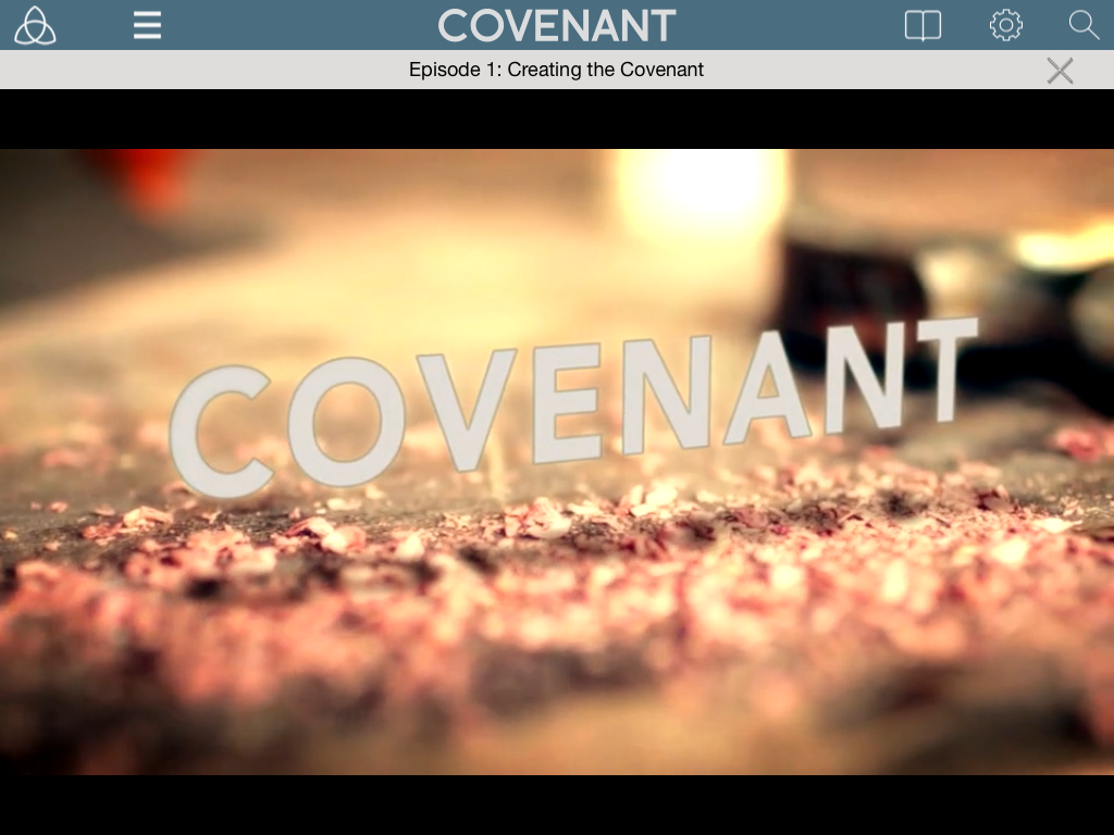 Covenant Bible Study screenshot 9