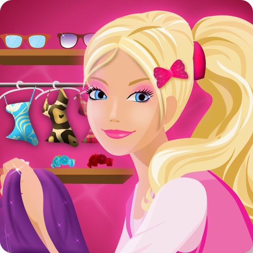 Dressup Girl Games :Glam Girls iOS App