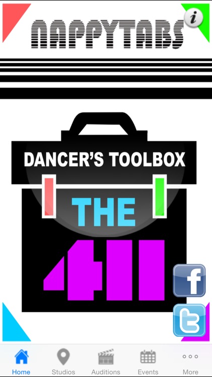 Dancer's Toolbox