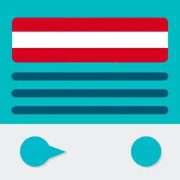 My Radios Österreich: Austrian Alle Funkgeräte in der gleichen App! Prost Radio;) app icon
