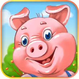 Happy Pig Run app icon