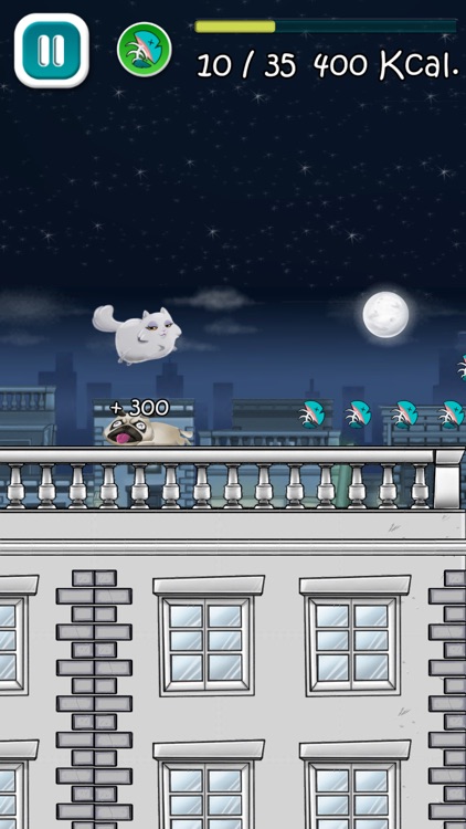 Chunky Cat screenshot-4