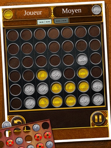 Screenshot #5 pour 4 alignés II