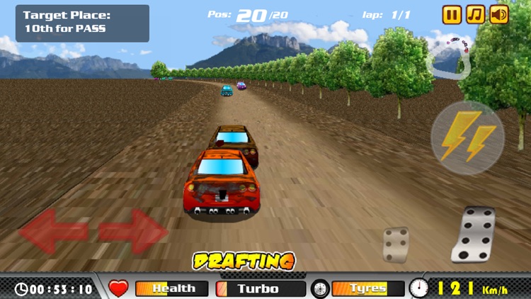 Rally Race