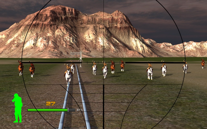 Horse Train Assault thumbnail 2