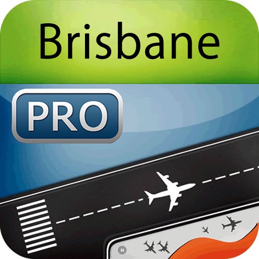 Brisbane Airport Pro (BNE) Flight Tracker - all Australian airports icon