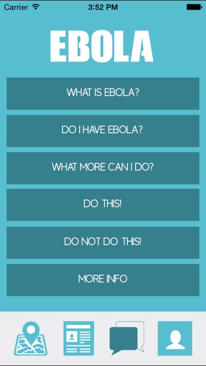 Ebola App screenshot-3