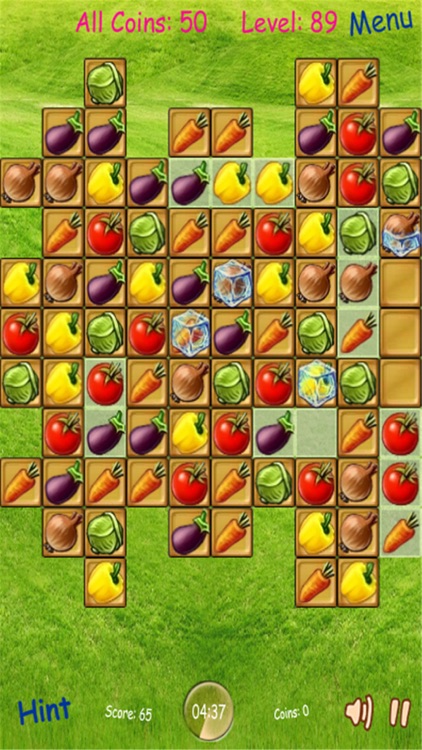 Fruit Match 3 Puzzle