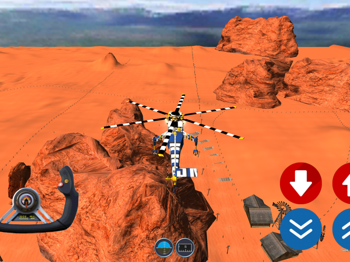 Aircraft Simulation 3D