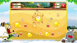 Gold Miner Deluxe Edition Pro screenshot #2 for iPhone