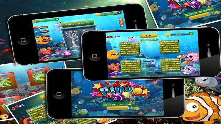 Splashy Splash Bingo Free - A Underwater Bingo Heaven Casino Academy