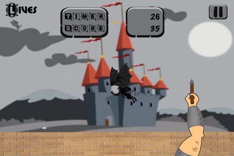 MONSTER STRATEGY CONQUER MISSION - GARGOYLE SHOOT ATTACK CHALLENGE FREE screenshot 4