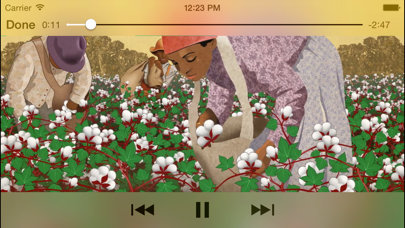 Screenshot 3 of McLeod Plantation Historic Site: Transition to Freedom App