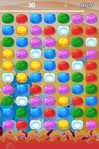 Pudding Crush 2D screenshot 2