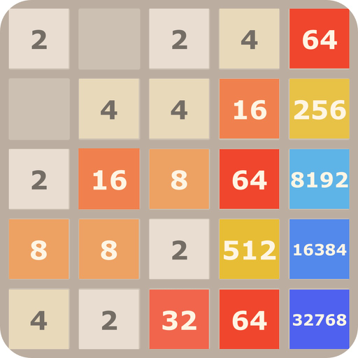 2048 UP!