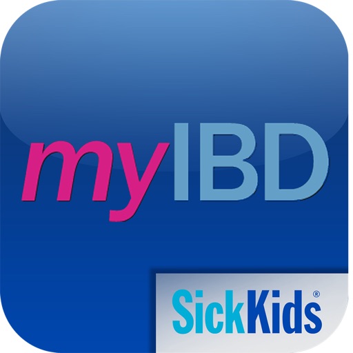 myIBD icon