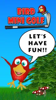 bird mini golf - freestyle fun iphone capturas de pantalla 3