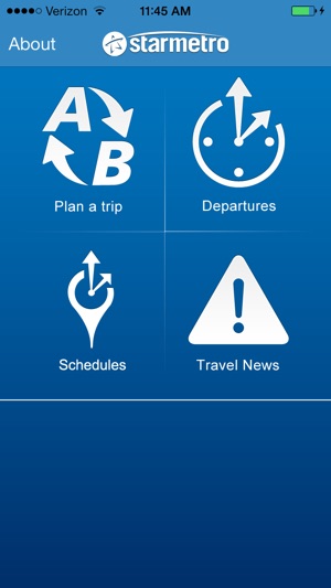 StarMetro Trip Planner(圖1)-速報App